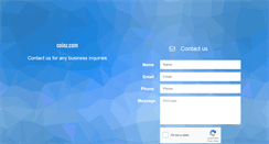 Desktop Screenshot of coinz.com